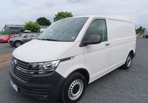 Volkswagen T6 Transporter, 2021