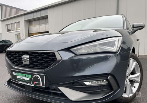 Seat Leon, 2020