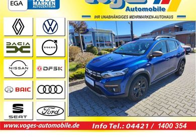 Dacia Sandero, 2025