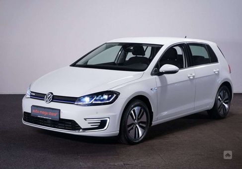 Volkswagen Golf, 2020