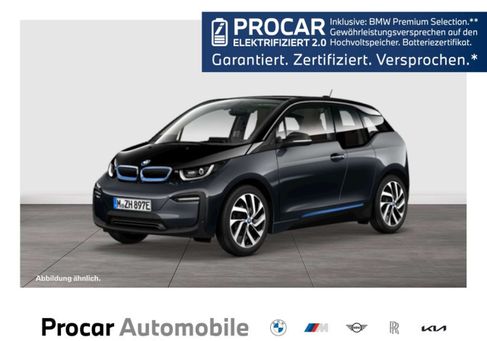 BMW i3, 2021