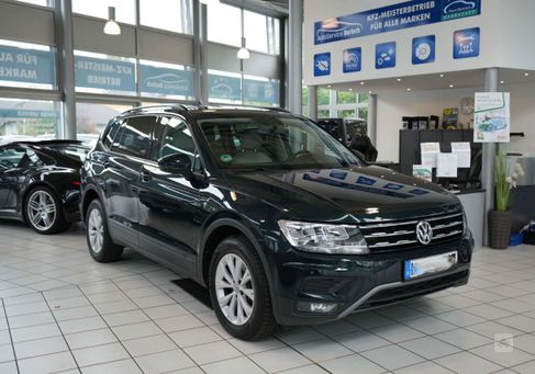 Volkswagen Tiguan Allspace, 2018