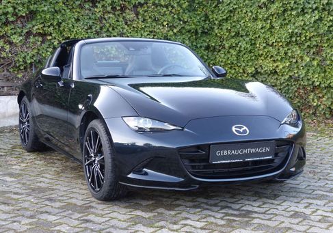 Mazda MX-5, 2018