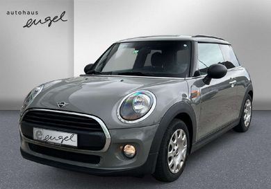 MINI ONE, 2018