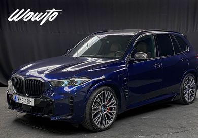 BMW X5, 2025