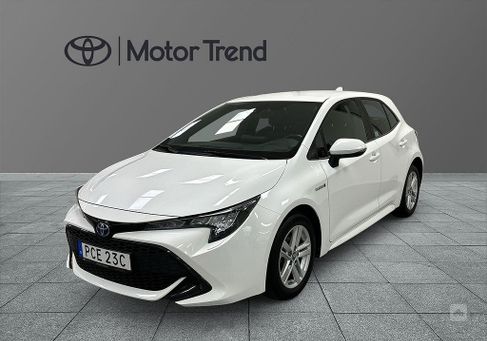 Toyota Corolla, 2019