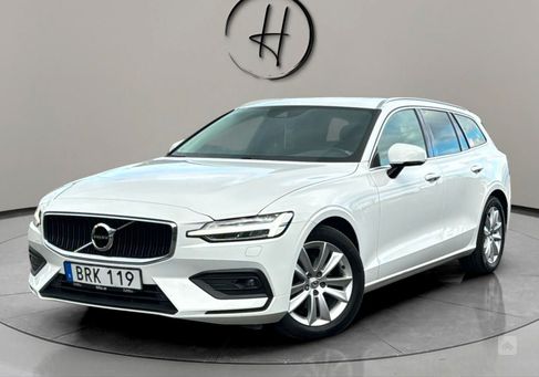 Volvo V60, 2020