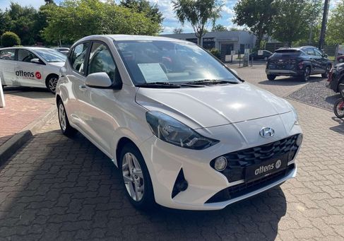 Hyundai i10, 2020 3