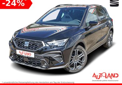 Seat Arona, 2026