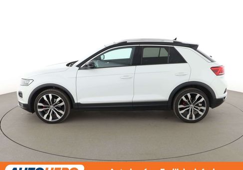 Volkswagen T-Roc, 2018