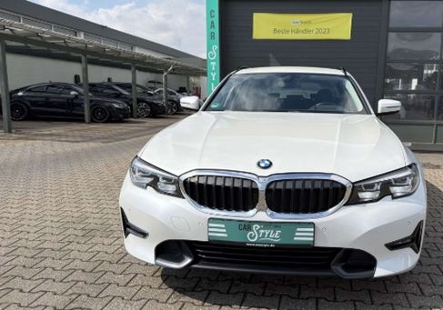 BMW 320, 2020