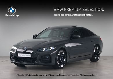 BMW i4, 2025