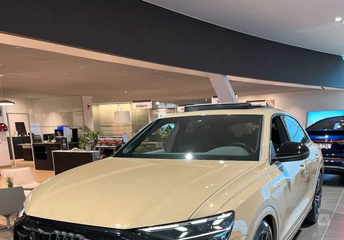 Audi Q8, 2024