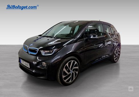 BMW i3, 2015