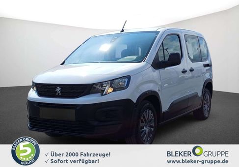 Peugeot Rifter, 2023