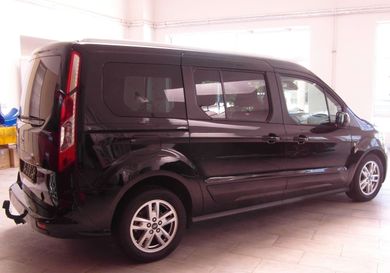 Ford Tourneo Connect, 2019