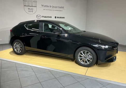 Mazda 3, 2026