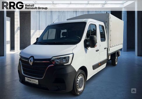 Renault Master, 2021