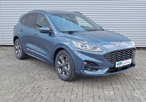 Ford Kuga, 2023