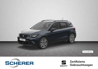Seat Arona, 2024