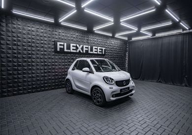 Smart ForTwo, 2018