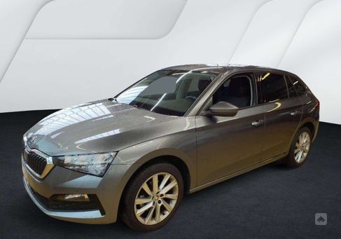 Skoda Scala, 2024