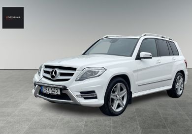 Mercedes-Benz GLK 220, 2014