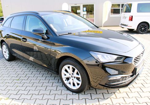 Seat Leon, 2023