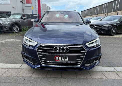 Audi A4, 2019