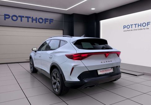 Cupra Formentor, 2025