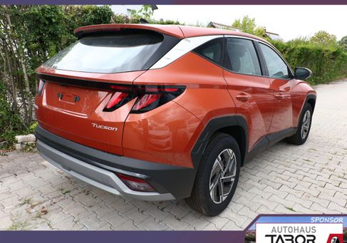 Hyundai Tucson, 2026