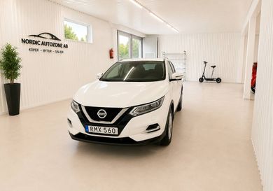 Nissan Qashqai, 2018