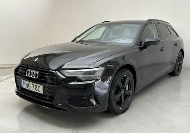 Audi A6, 2023
