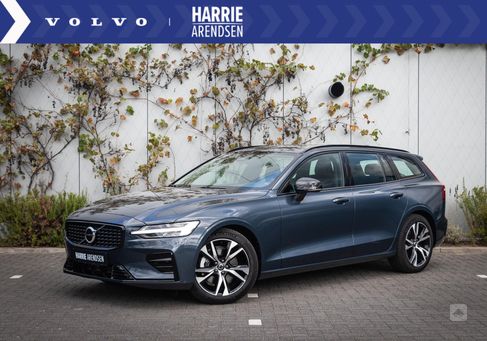 Volvo V60, 2024