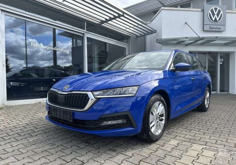 Skoda Octavia, 2020