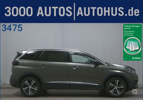 Peugeot 5008, 2018