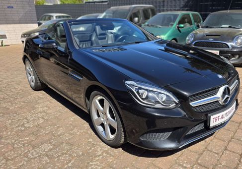Mercedes-Benz SLC 200, 2017