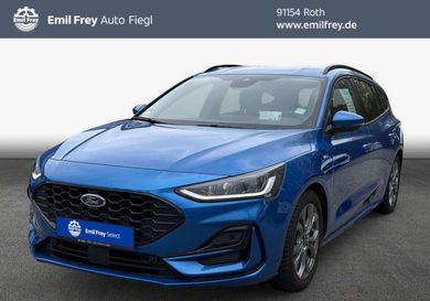 Ford Focus, 2024
