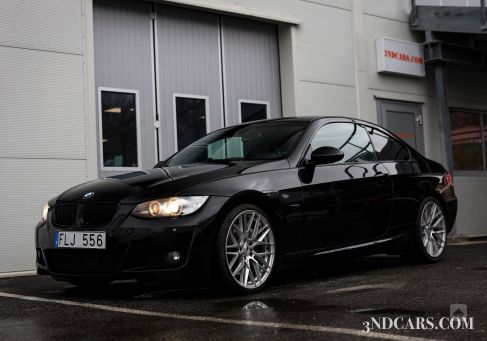 BMW 335, 2007