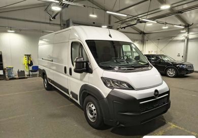 Opel Movano, 2024