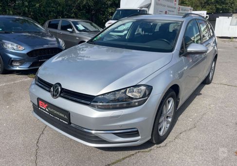 Volkswagen Golf, 2019