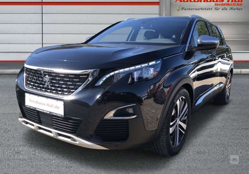 Peugeot 5008, 2017