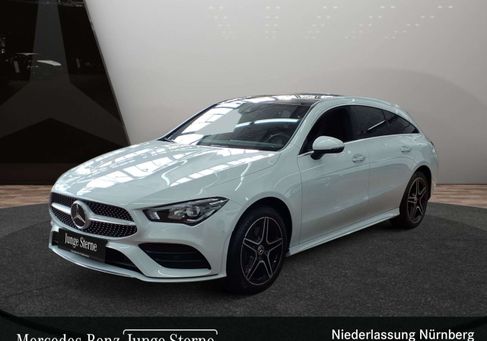 Mercedes-Benz CLA 250, 2023
