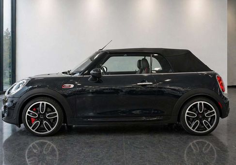 MINI John Cooper Works Cabrio, 2018