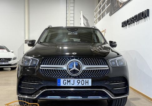 Mercedes-Benz GLE 400, 2019