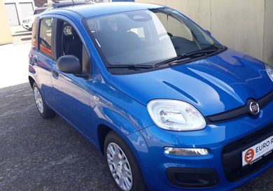 Fiat Panda, 2026