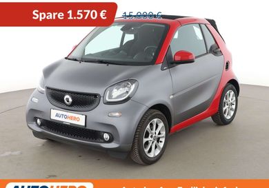 Smart ForTwo, 2018