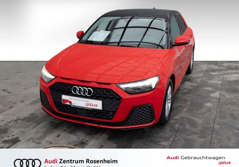 Audi A1, 2022