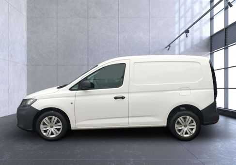 Volkswagen Caddy, 2021