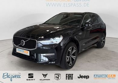 Volvo XC60, 2021